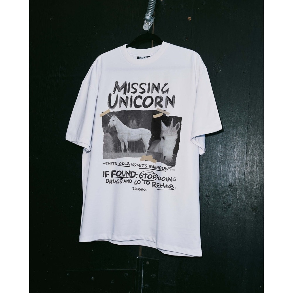 Missing Unicorn T-Shirt